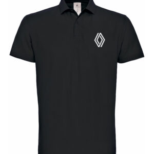 Polo manches courtes homme - AMC-CGPUI10