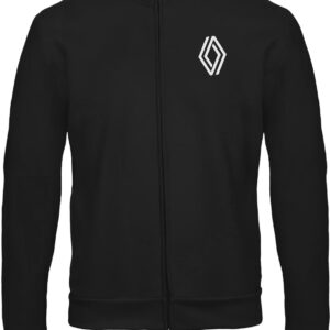 Veste molleton zippée homme - AMC-CGWUI26