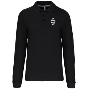 Polo manches longues homme - AMC-K243
