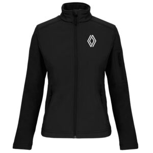 Veste softshell Femme - AMC-K400