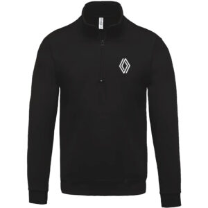 Sweat col zippé homme - AMC-K478