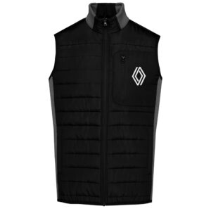 Veste bi-matière homme - AMC-K6170