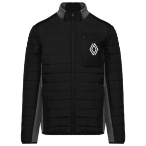 Veste bi-matière homme - AMC-K6171