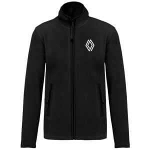 Veste polaire zippée femme - AMC-K907