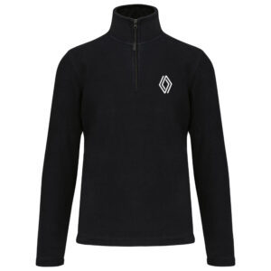 Veste polaire col zippée homme - AMC-K912