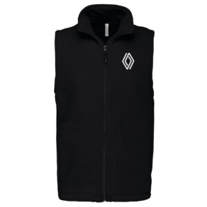 Bodywarmer micropolaire homme - AMC-K913