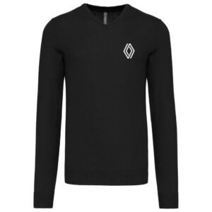 Pull col V homme - AMC-K965
