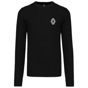 Pull col rond homme - AMC-K967