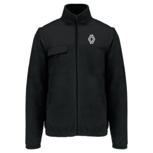 Veste polaire manches amovibles AMC-WK9105