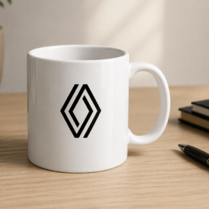 Mug Blanc